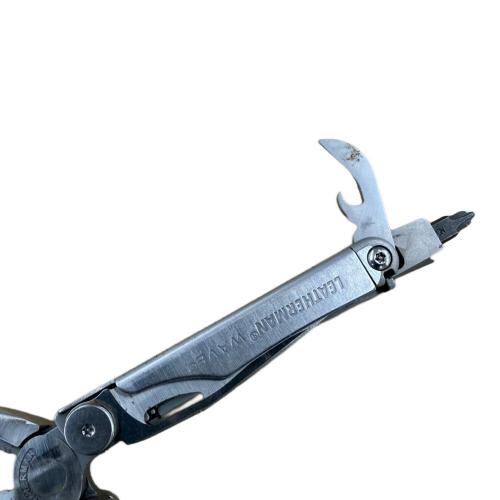 LEATHERMAN (レザーマン) マルチツール シルバー WAVE