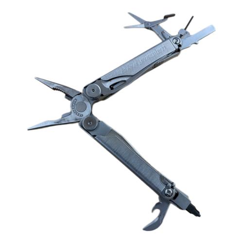 LEATHERMAN (レザーマン) マルチツール シルバー WAVE