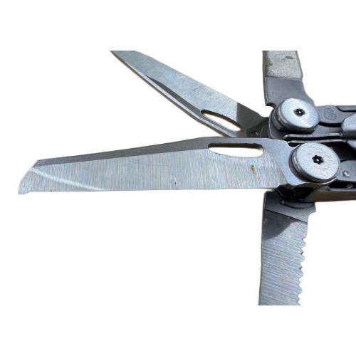 LEATHERMAN (レザーマン) マルチツール シルバー WAVE