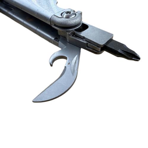 LEATHERMAN (レザーマン) マルチツール シルバー WAVE