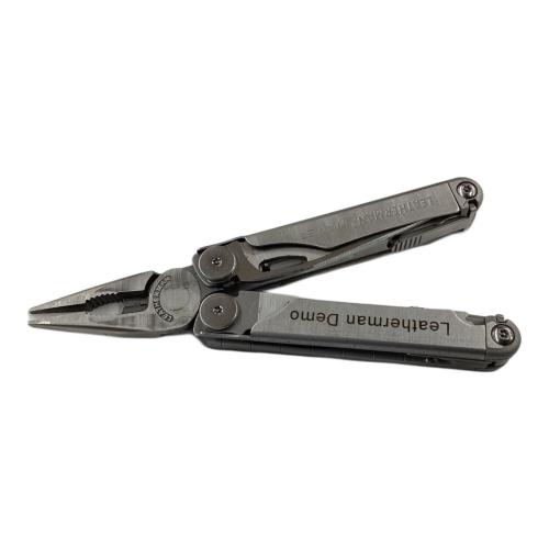 LEATHERMAN (レザーマン) マルチツール シルバー WAVE