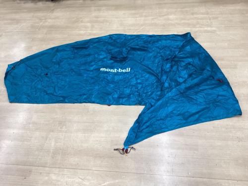 mont-bell (モンベル) 登山用テント ステラリッジテント2 約210×105×77(h)cm 1人用