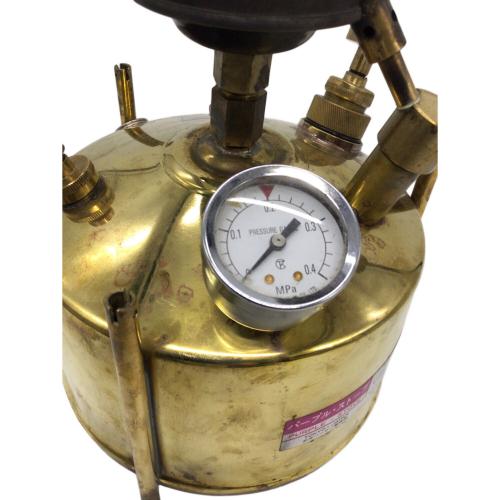 武井バーナー (タケイバーナー) ケロシンバーナー 501Aセット パープルストーブ