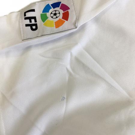 レアル・マドリード サッカーユニフォーム メンズ SIZE O