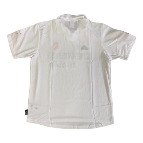 レアル・マドリード サッカーユニフォーム メンズ SIZE O ホワイト 02-03