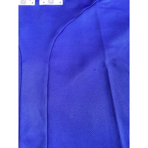 横浜F・マリノス (ヨコハマエフマリノス) サッカーユニフォーム メンズ SIZE M ブルー 中澤佑二【22】 04-05