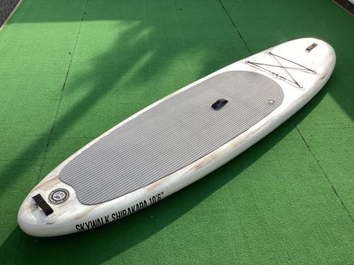 SOUYU STICK (ソーユースティック) インフレータブルSUP 10’6 SKYWALK SHIRAKABA