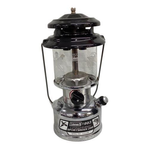 Coleman (コールマン) リミテッドエディション スポーツマン1993 ガソリンランタン 288A