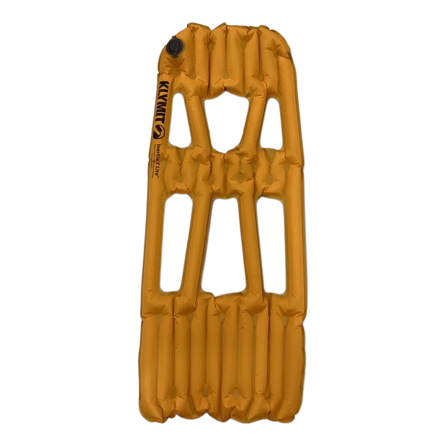 KLYMIT クライミット イナーシャXライトアウトドア エアーマット