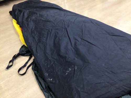 HILLEBERG (ヒルバーグ) ドームテント グリーン ケロン4GT 約508×210×82cm 3～4人用