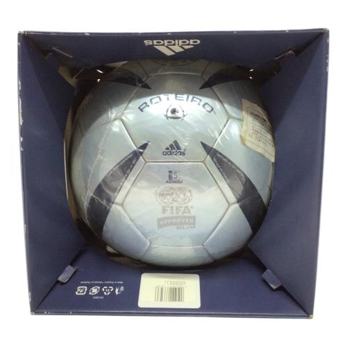 adidas (アディダス) サッカーボール 5号 2004Jリーグ公式試合球 ユーロ2004  ロテイロ