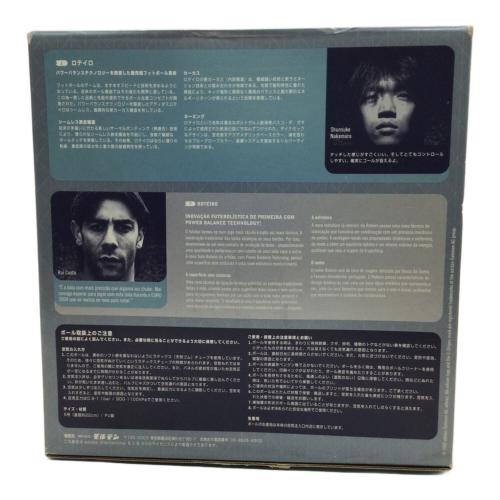 adidas (アディダス) サッカーボール 5号 2004Jリーグ公式試合球 ユーロ2004  ロテイロ