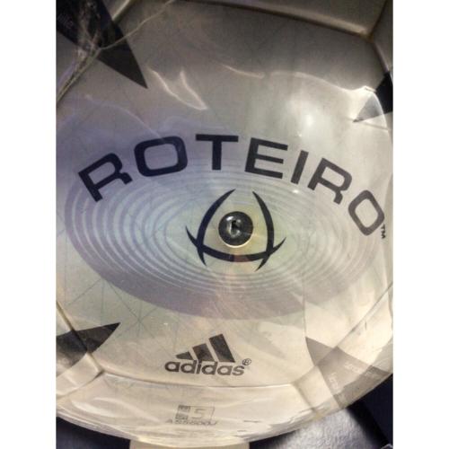 adidas (アディダス) サッカーボール 5号 2004Jリーグ公式試合球 ユーロ2004  ロテイロ