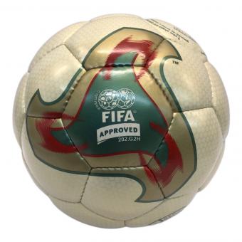adidas (アディダス) サッカーボール 5号 FIFAワールドカップ2002公式球