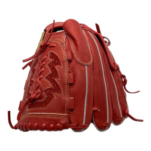 SSK (エスエスケイ) プロエッジ 軟式グローブ PEN714-7S レッド