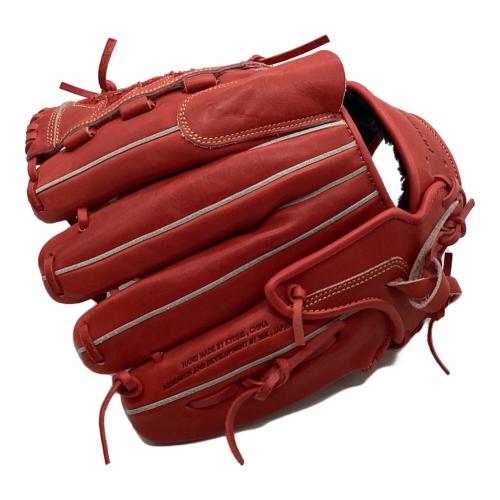 SSK (エスエスケイ) プロエッジ 軟式グローブ PEN714-7S レッド