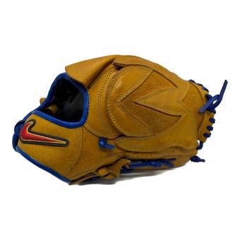 NIKE (ナイキ) 軟式グローブ ブラウン 松坂大輔シグネチャーモデル 投手用