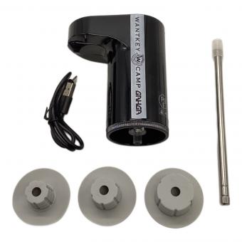 WANTKEY CAMP (ウォンキーキャンプ) アウトドア雑貨 ワインディスペンサー GAHGA SHURA