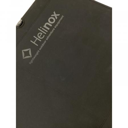 Helinox (ヘリノックス) コット 190×68×16cm ブラック コットワン