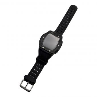 Shot Navi (ショットナビ) ゴルフGPSナビ ブラック 専用USBアダプター付 Crest