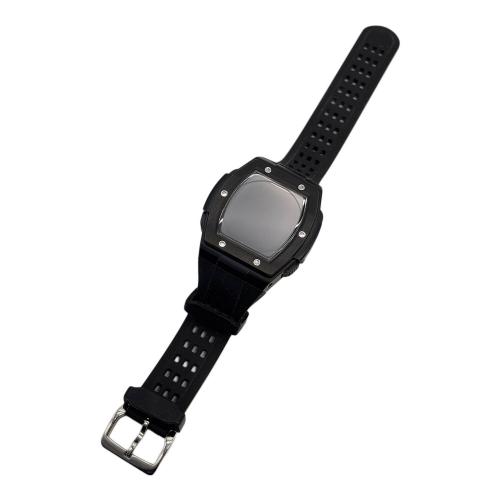 Shot Navi (ショットナビ) ゴルフGPSナビ ブラック 専用USBアダプター付 Crest