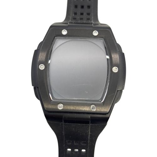 Shot Navi (ショットナビ) ゴルフGPSナビ ブラック 専用USBアダプター付 Crest