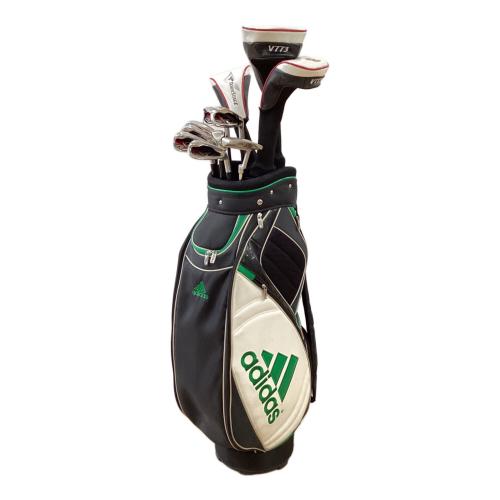 TOUR STAGE (ツアーステージ) クラブセット ※キャディバッグ別ブランド V773 フレックス【R】 ロフト角【10.5°】 11本セット