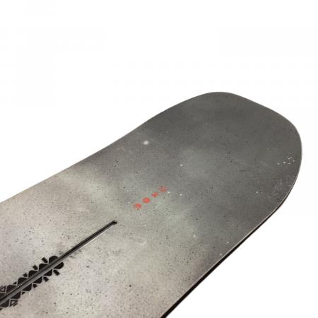BURTON (バートン) process flying v スノーボード 19-20 155cm グレー