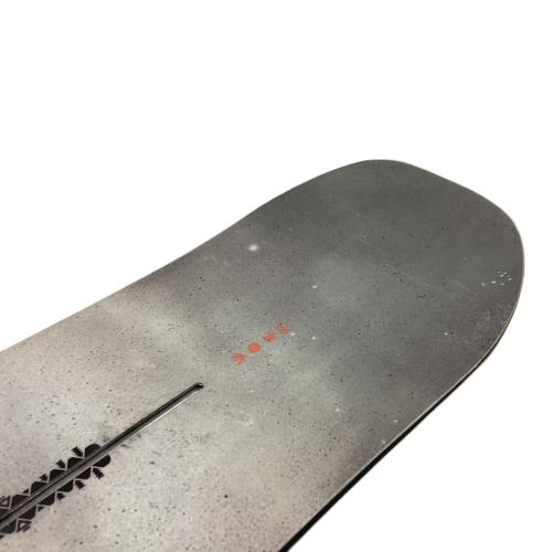 BURTON (バートン) process flying v スノーボード 19-20 155cm グレー