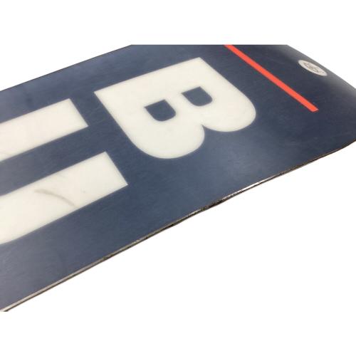 BURTON (バートン) process flying v スノーボード 19-20 155cm グレー×ブラック