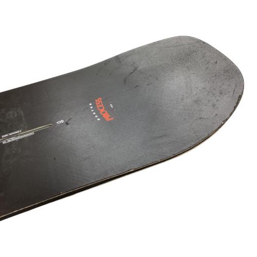 BURTON (バートン) process flying v スノーボード 19-20 155cm グレー