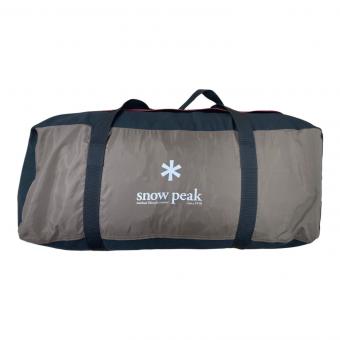 Snow peak (スノーピーク) シェルター 2018雪峰祭秋 FES-240 リビングシェル S Pro. 320×465×205cm 5～6人用