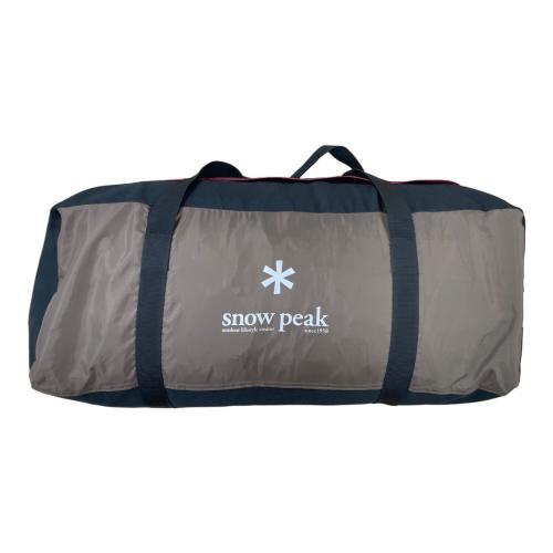 Snow peak (スノーピーク) シェルター 2018雪峰祭秋 FES-240 リビングシェル S Pro. 320×465×205cm 5～6人用