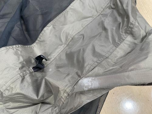 Snow peak (スノーピーク) シェルター 2018雪峰祭秋 FES-240 リビングシェル S Pro. 320×465×205cm 5～6人用