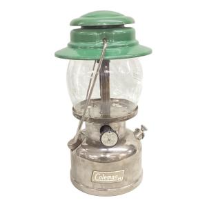 Coleman (コールマン) ガソリンランタン メッキタンク カナダ製 635 1982年1月製 ヴィンテージ