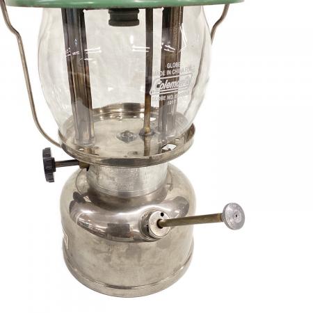 Coleman (コールマン) ガソリンランタン メッキタンク カナダ製 635