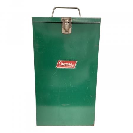 Coleman (コールマン) ガソリンランタン メッキタンク カナダ製 635