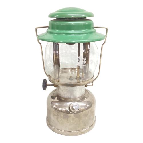 Coleman (コールマン) ガソリンランタン メッキタンク カナダ製 635 1982年1月製 ヴィンテージ