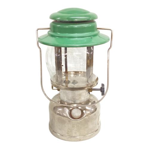 Coleman (コールマン) ガソリンランタン メッキタンク カナダ製 635 1982年1月製 ヴィンテージ