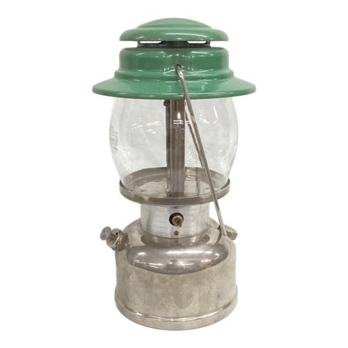Coleman (コールマン) ガソリンランタン メッキタンク カナダ製 635 1982年1月製 ヴィンテージ