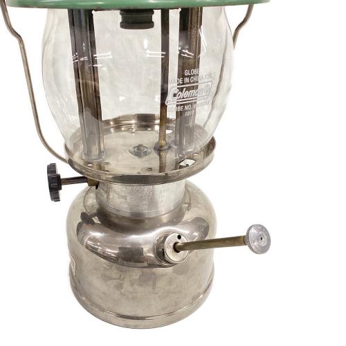 Coleman (コールマン) ガソリンランタン メッキタンク カナダ製 635 1982年1月製 ヴィンテージ