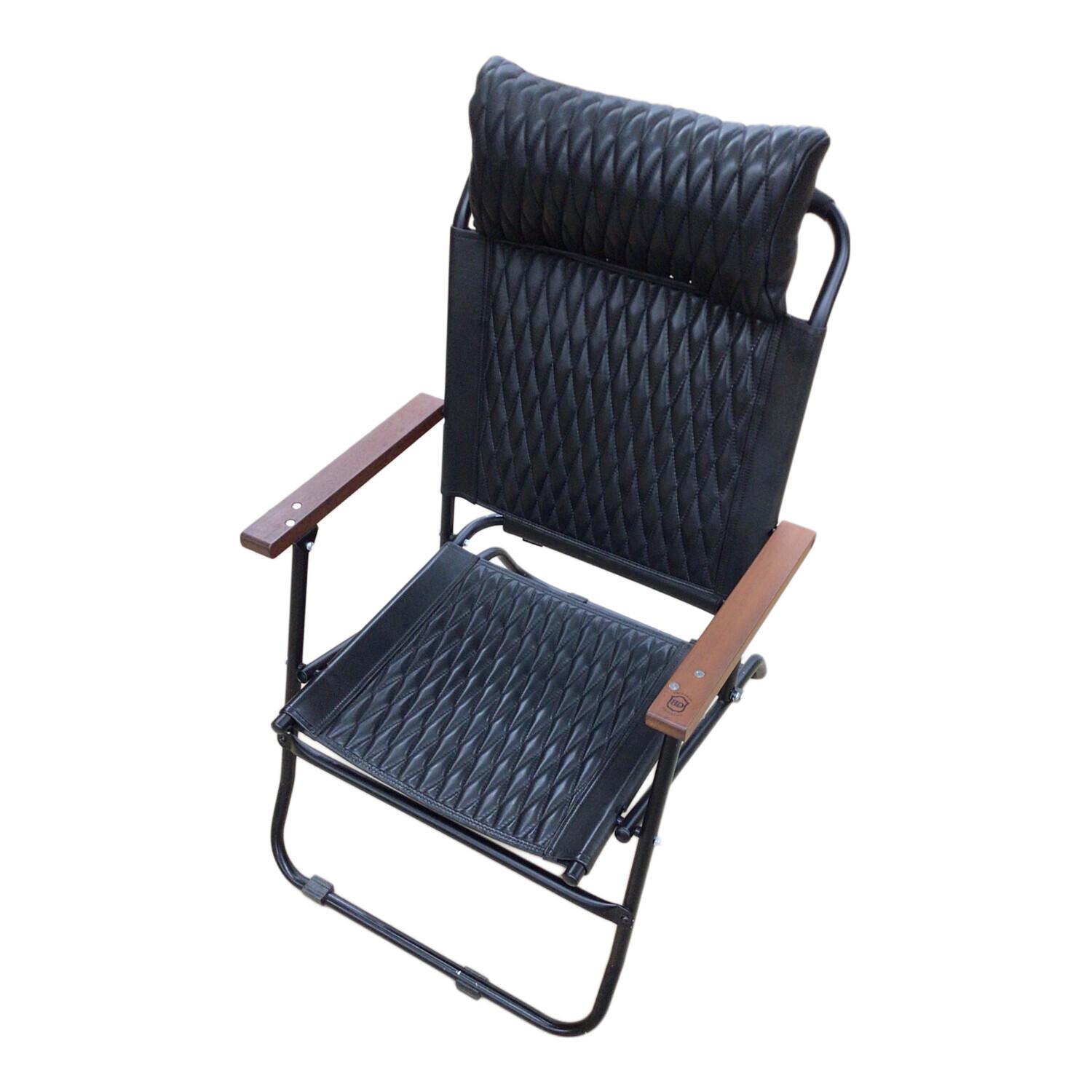 未使用】【2枚】バリスティックスチェアキルトブラック