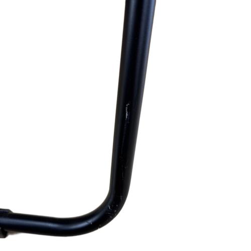 BALLISTICS (バリスティックス) アウトドアチェア BKフレーム×BKシート BACKDROP BAA-2306 ローバーチェア2