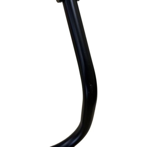 BALLISTICS (バリスティックス) アウトドアチェア BKフレーム×BKシート BACKDROP BAA-2306 ローバーチェア2