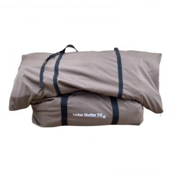 OGAWA (オガワ) シェルター ロッジシェルターT/C 約460×350×210cm 3~5人用 TC素材