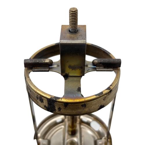 Coleman (コールマン) ガソリンランタン レッドボーダー後期型 PYREXグローブ 200A 1964年2月製 ヴィンテージ