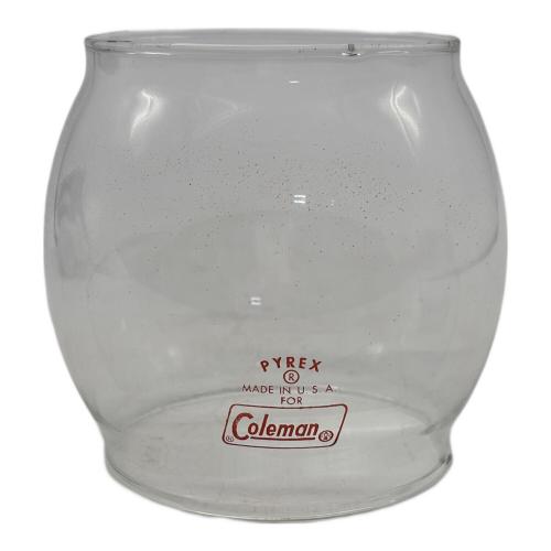 Coleman (コールマン) ガソリンランタン レッドボーダー後期型 PYREXグローブ 200A 1964年2月製 ヴィンテージ