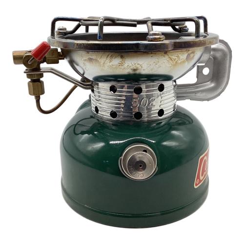 Coleman (コールマン) ガソリンシングルバーナー ホワイトボーダー 502 1965年8月製 ヴィンテージ