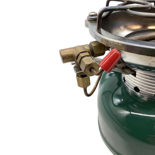 Coleman (コールマン) ガソリンシングルバーナー ホワイトボーダー 502 1965年8月製 ヴィンテージ