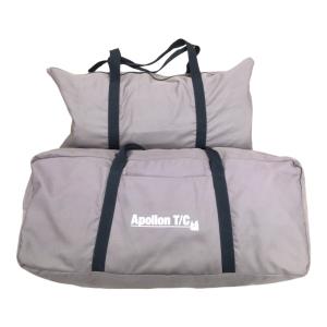 OGAWA (オガワ) ツールームテント 2775 アポロン T/C 585×320×205cm 3～5人用 TC素材